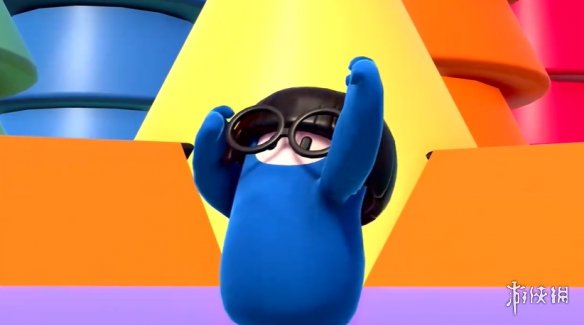 《糖豆人》宣布联动《超人总动员》:联动服装上线!